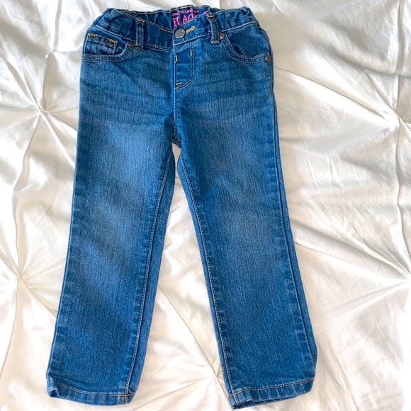 The Children's Place Other - Children's Place Skinny Blue Jean